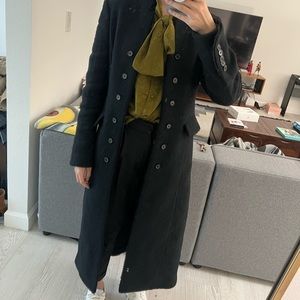 Zara coat